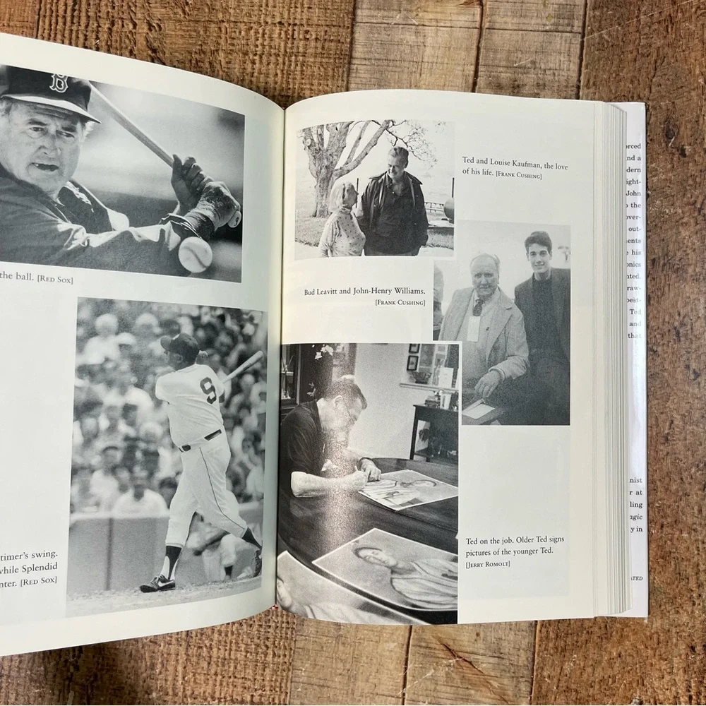 Inspirational Sports Heroes Book Bundle Ted Williams John Stockton Wrestling